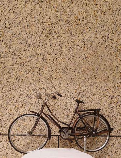 Bicicleta de hierro Bicicleta de hierro