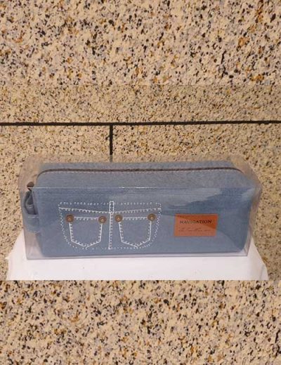 Estuche efecto vaquero Navigation pequeño Estuche efecto vaquero Navigation pequeño