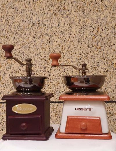 Molinillo de café cerámica Molinillo de café cerámica