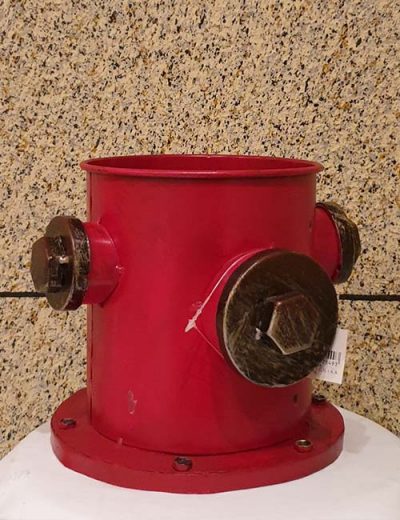 Macetero de boca de riego de agua Macetero de boca de riego de agua